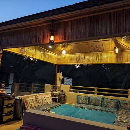 بيت نُزل السلام Bait Salam Inn Al Ḩamrāʼ Extérieur photo