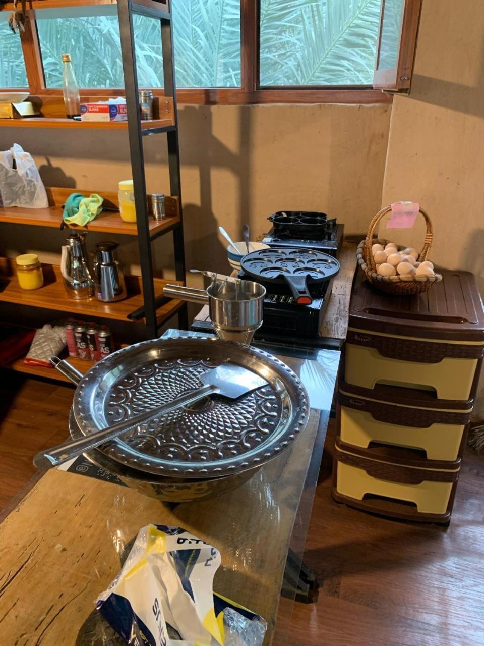 بيت نُزل السلام Bait Salam Inn Al Ḩamrāʼ Extérieur photo
