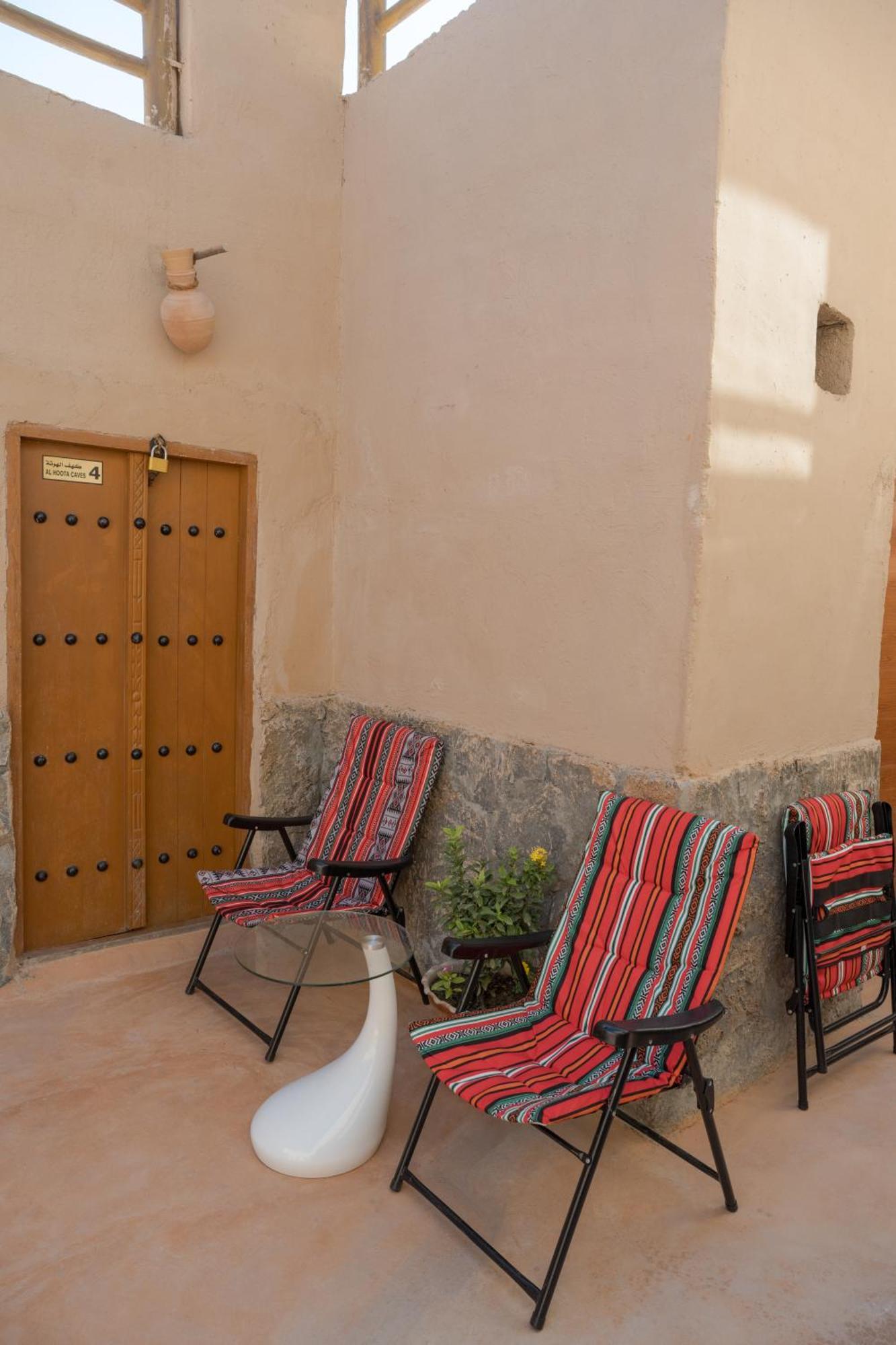 بيت نُزل السلام Bait Salam Inn Al Ḩamrāʼ Extérieur photo