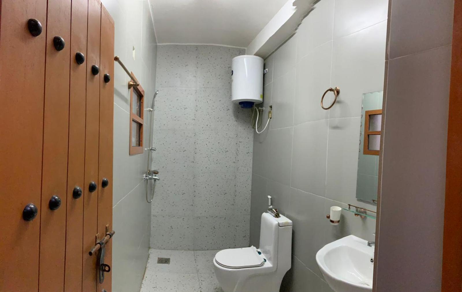بيت نُزل السلام Bait Salam Inn Al Ḩamrāʼ Extérieur photo